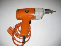 Verkaufe gebrauten Black & Decker Bohrmaschine D 520 N 2 Gang Hessen - Herborn Vorschau