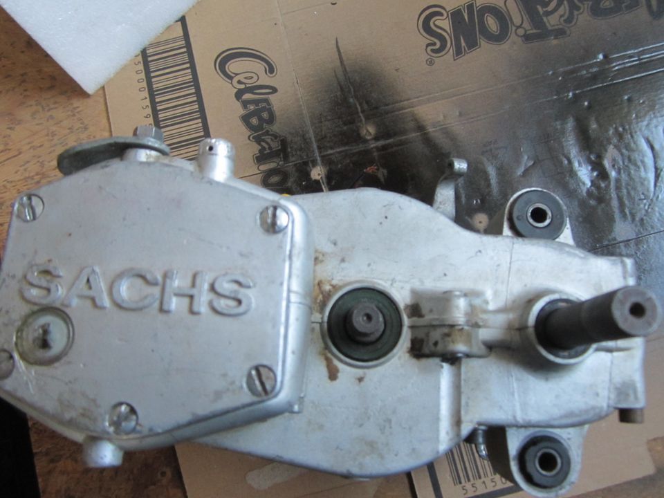 Sachs  Mofa Motor. Typ Sachs 505 - 2B 2 Gang in Ingelfingen