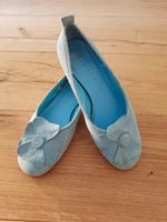 Damenschuhe, Sommerschuhe Echtleder Ballerinas Gr. 36 Hessen - Pfungstadt Vorschau