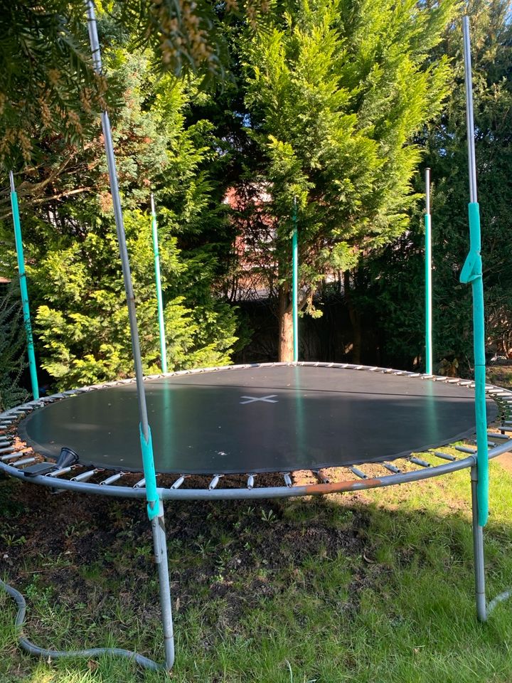 Ultrasport Trampolin Jumper 366 cm in Hamm