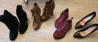 Schuhpaket Sneaker Highheel Gr.41 (Gesamtpreis,Einzelverkauf mgl Berlin - Pankow Vorschau