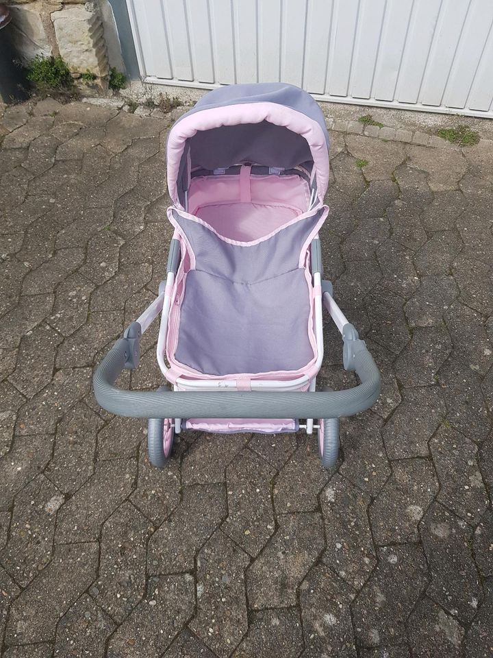 Kinderwagen Puppe in Rinteln