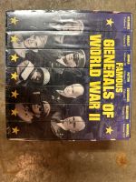 Engl. VHS Famous Generals of World War II Rheinland-Pfalz - Kaiserslautern Vorschau