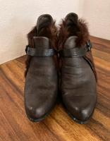 Orig. A.S.98 Airstep Made in Italy Damen Pumps Fell Bayern - Straubing Vorschau