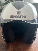 Motorradhelm - Shark - Größe S - neuwertig Hessen - Bruchköbel Vorschau