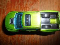 grünes HotWheels Auto, Ford F-150 Raptor, Spielzeugauto Dresden - Äußere Neustadt Vorschau