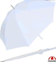 Regenschirm weiß XXL Doppler Hochzeit Bayern - Volkach Vorschau