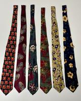 5 BOSS Krawatten, Vintage, mit floralem Design Saarland - St. Ingbert Vorschau