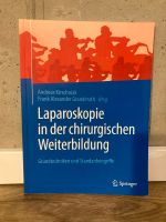 Laparoskopie in der chirurgischen Weiterbildung (Springer) Bayern - Heustreu Vorschau