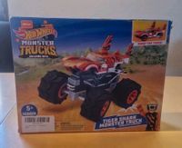 Mega Hot Wheels Monster Truck Tiger Shark neu und OVP Baden-Württemberg - Ostfildern Vorschau