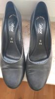 Pumps,  Leder schwarz, Gr. 38,5, Gabor Niedersachsen - Bovenden Vorschau