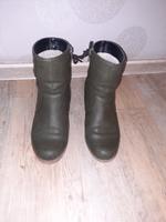 Rieker Winter Halbstiefel (gefüttert) Sachsen-Anhalt - Merseburg Vorschau
