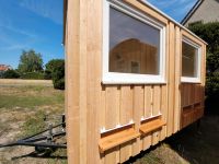 Bienenwagen, Bauwagen, Tinyhouses, Spielhütte, Wohnwagen Brandenburg - Luckau-Gießmannsdorf Vorschau