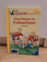 Leserabe Stufe 3 - Eine Klasse im Fussballfieber Bayern - Affing Vorschau