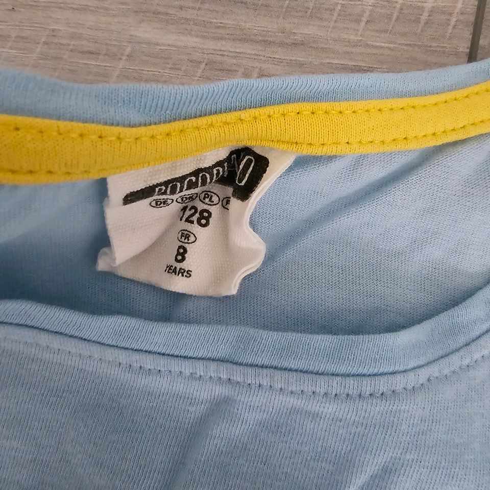 Pocopiano Mädchen Shirts in der Größe: 122/128 in Recklinghausen