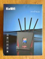 KuWfi LTE 4G Router für Sim Karte 150 Mbps Pankow - Blankenfelde Vorschau