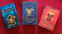 Fantasy Bartimäus Trilogie Bücher von Jonathan Stroud Baden-Württemberg - Sinsheim Vorschau