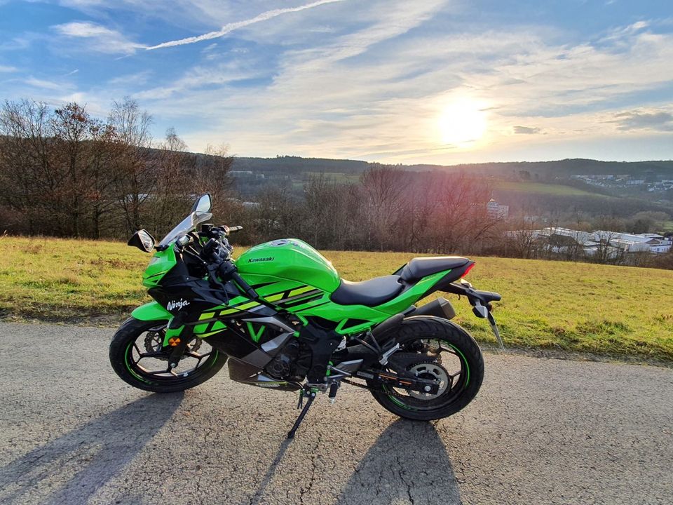 Kawasaki Ninja 125 in Kreuztal