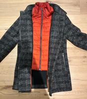 Bugatti Mantel Gr. 98 Jacke Manteljacke Dunkel Grau Männer Bayern - Oberndorf am Lech Vorschau