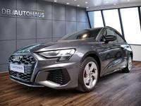 Audi A3 Sportback 45 1.4 TFSI e S line S-tronic MMI Nordrhein-Westfalen - Bad Salzuflen Vorschau