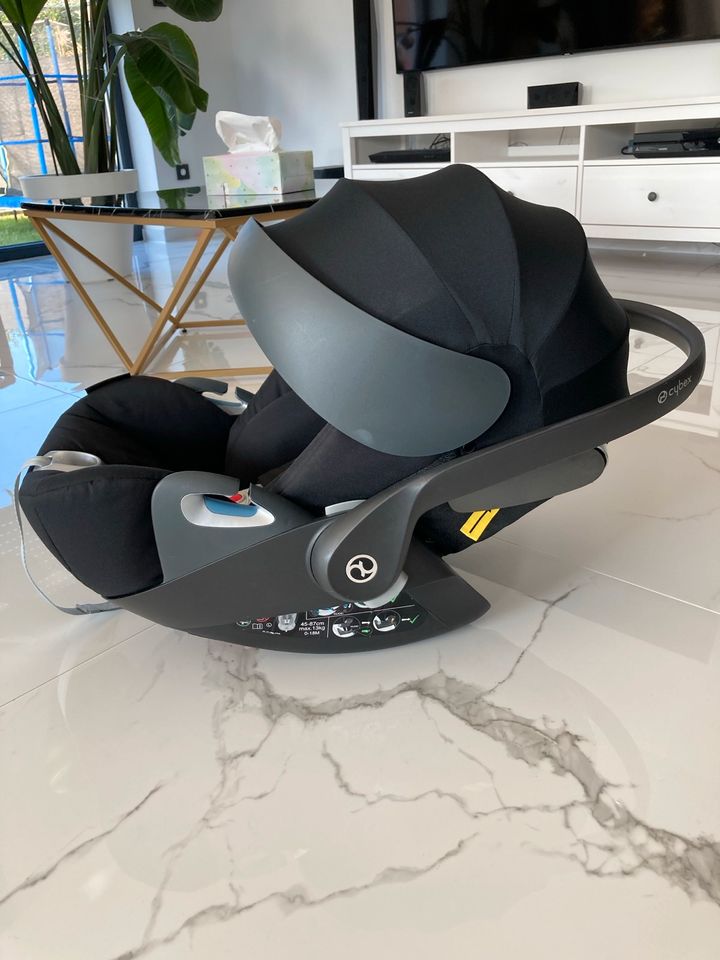 Cybex Platinum Priam Kinderwagen Set in Schöffengrund