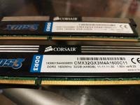 DDR3-1600 16GB (2x8GB) Rheinland-Pfalz - Sankt Aldegund Vorschau