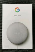 NEU!!! GOOGLE NEST MINI CARBON 2.GENERATION LAUTSPRECHER Münster (Westfalen) - Hiltrup Vorschau