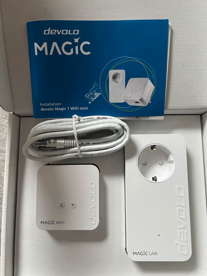 Devolo magic wifi mini starter kit in Essen