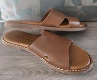 Tamaris Pantolette in cognac Farbton Hessen - Egelsbach Vorschau
