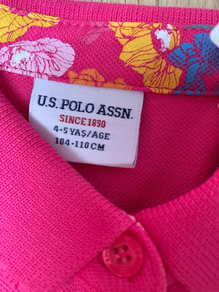 Polo Ralph Lauren T-shirt Gr.110cm für Mädchen in Recklinghausen