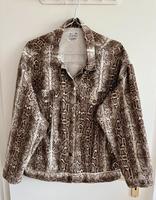 Pull&Bear Jacke mit Schlangenmuster Köln - Raderberg Vorschau