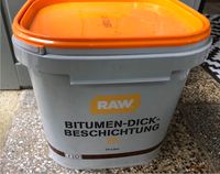 Bitumen-Dick-Beschichtung 2 k Thüringen - Stadtroda Vorschau