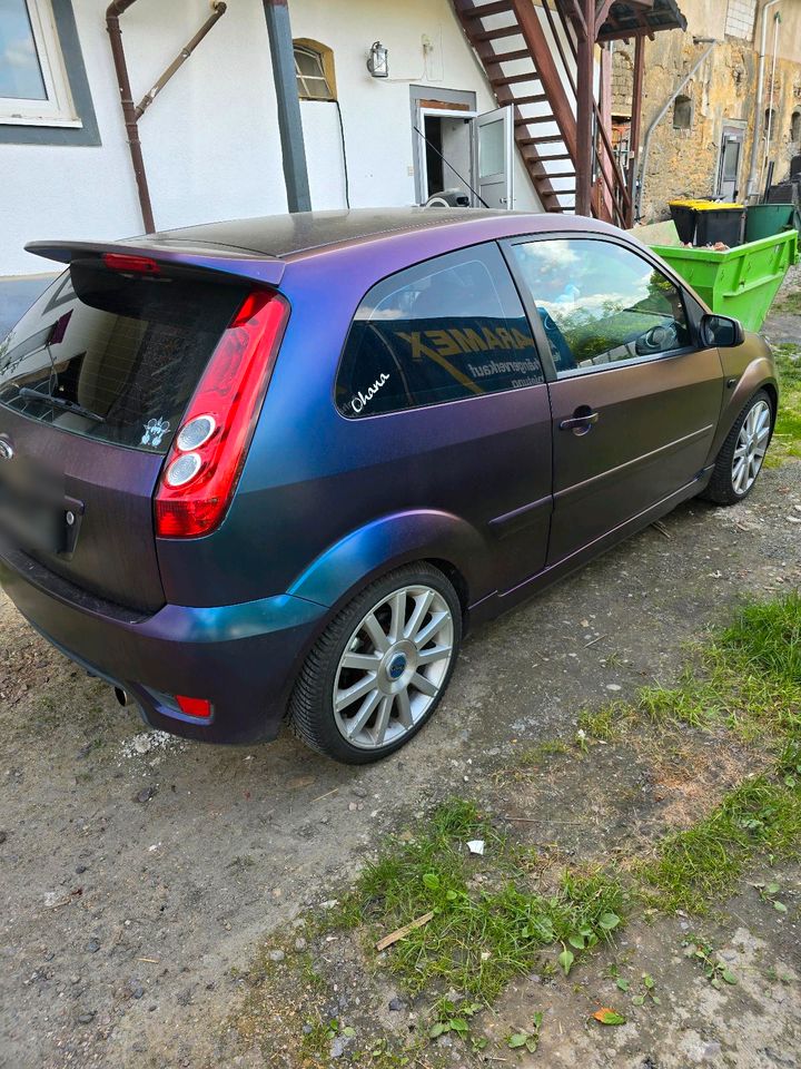 Ford Fiesta St 150 in Hünfelden