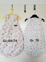 2er Set Baby Schlafsack Alvi Gr. 68/74 und Gr. 70 Nordrhein-Westfalen - Herzogenrath Vorschau