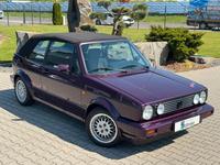 Volkswagen Golf I Cabrio Genesis H-Kennzeichen Note 2+ Borsdorf - Borsdorf Vorschau