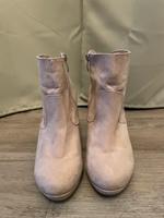 Tamaris Stiefelette Gr. 38, Rosé Niedersachsen - Sehnde Vorschau