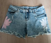 Damen Jeans Shorts W31 Hessen - Künzell Vorschau