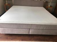 Topper zum Wenden 200x200 cm wie Neu Nordrhein-Westfalen - Warstein Vorschau