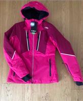 NEUWERTIG CMP Damen Jacke Fix Hoodie Carminio (Winter/Ski), Gr 38 Bayern - Oberaudorf Vorschau