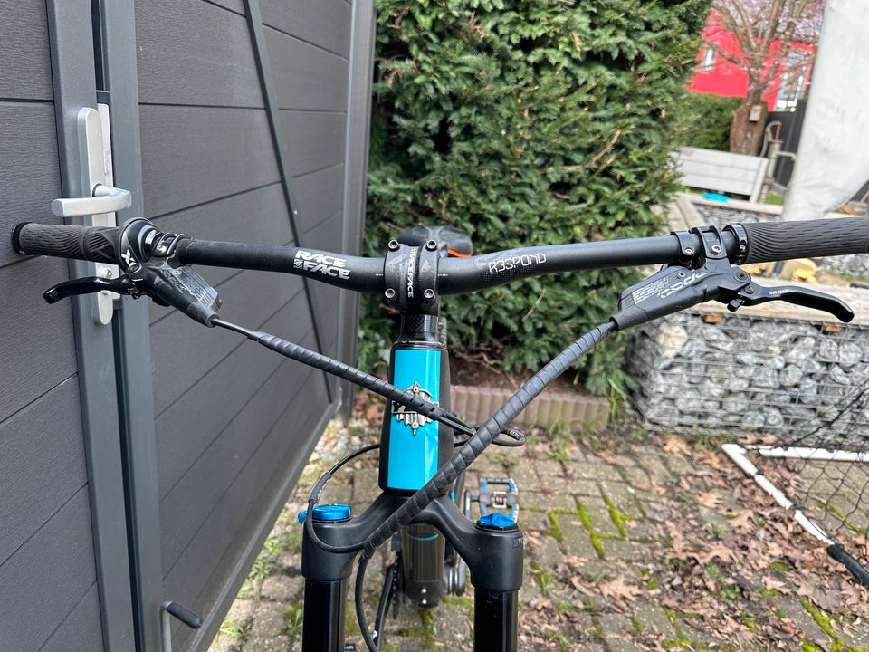 Yeti SB6C Enduro MTB in Recklinghausen