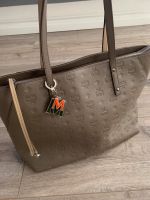 MCM Klara Shopper inkl Anhänger taupe/grau Hannover - Südstadt-Bult Vorschau