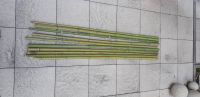 10x Bambus Stangen ca. 1,3m Stöcke für Deko Stockbrot Panflöten Nordrhein-Westfalen - Mönchengladbach Vorschau