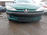 Peugeot 206 Scheinwerfer Stoßstange Grill Frontscheibe Nordrhein-Westfalen - Oberhausen Vorschau