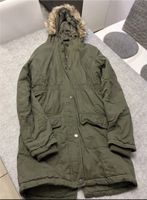 Parka  Mädchen Jacke Gr. 164 Grün Nordrhein-Westfalen - Elsdorf Vorschau