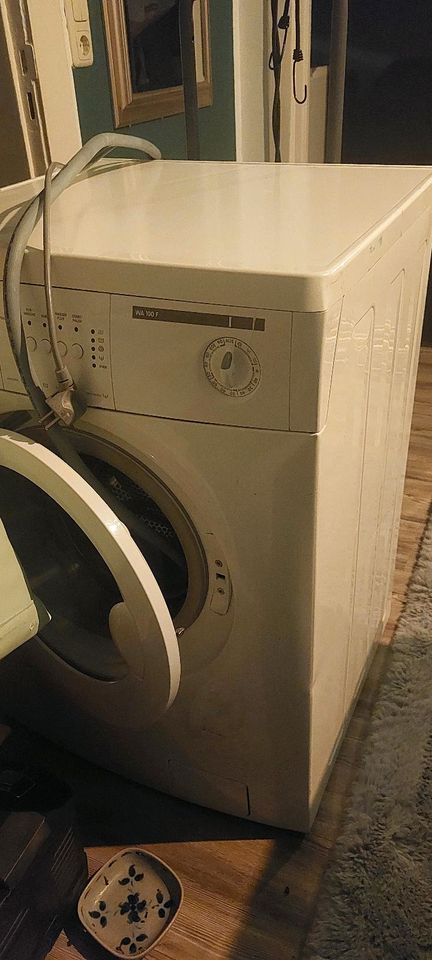 Waschmaschine Silentic abzugeben in Hamburg