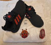 adidas NMD R1 Chinesisches Neujahr Schleswig-Holstein - Bad Bramstedt Vorschau