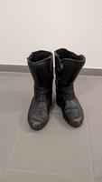 POLO | Motorradstiefel | schwarz | Gr. 39 | gebrauchter Zustand Baden-Württemberg - Bretten Vorschau