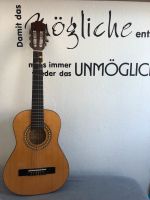 1/2 Gitarre Kinder (Kindergitarre) Kirkland Thüringen - Saalfeld (Saale) Vorschau