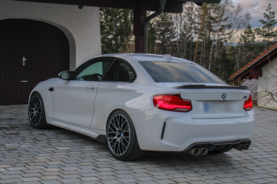 BMW M2 Competition*NGM*KW*M-Perf.*Carbon*Kamera in Neureichenau