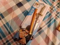 One Piece Zorro Schlüsselanhänger Anime Merch Dortmund - Mitte Vorschau